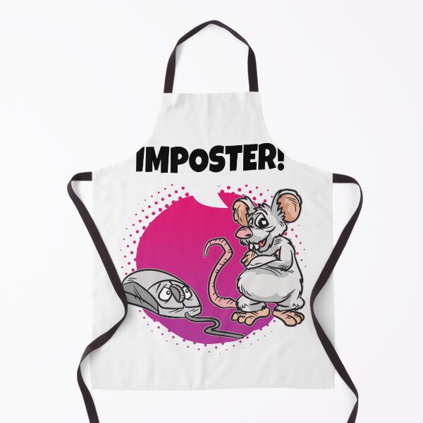 Item preview, Imposter Mouse Computermouse designed and sold by Moonpie90.