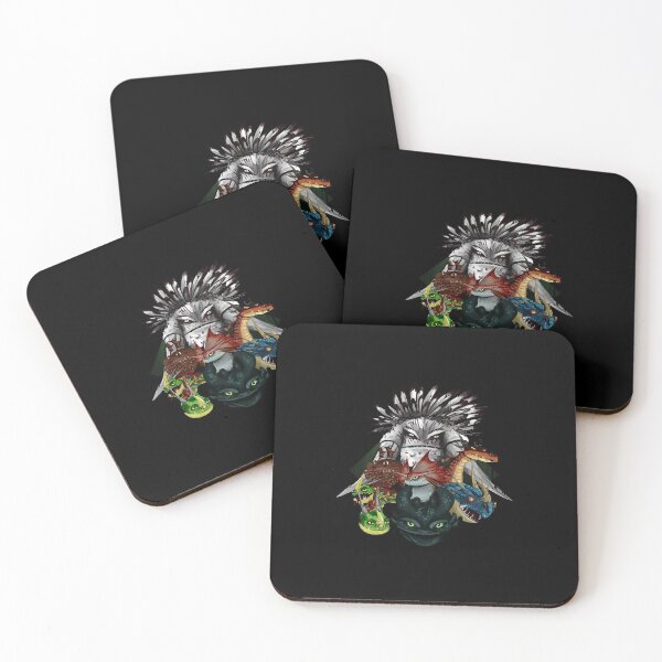 Item preview, A chief protects his own  designed and sold by bcpau19.
