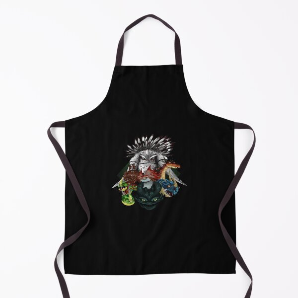 Item preview, A chief protects his own designed and sold by bcpau19.