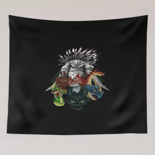 Item preview, A chief protects his own  designed and sold by bcpau19.