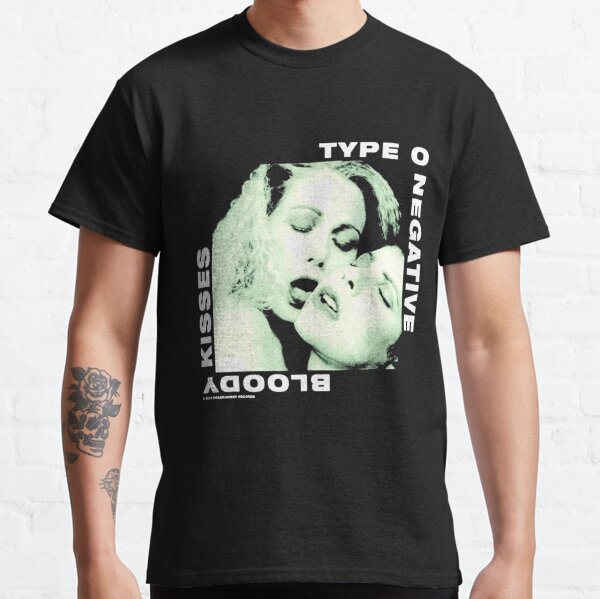 type o negative is to blame for shirt