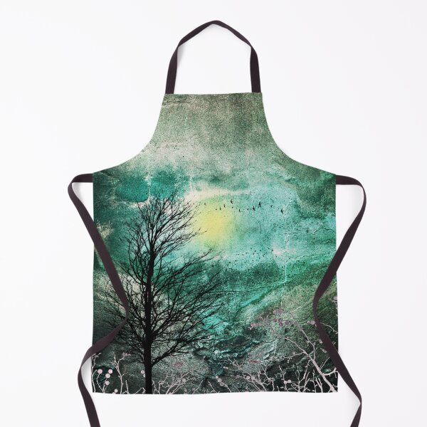 Item preview, TREES under MAGIC SKY I designed and sold by Pia Schneider.