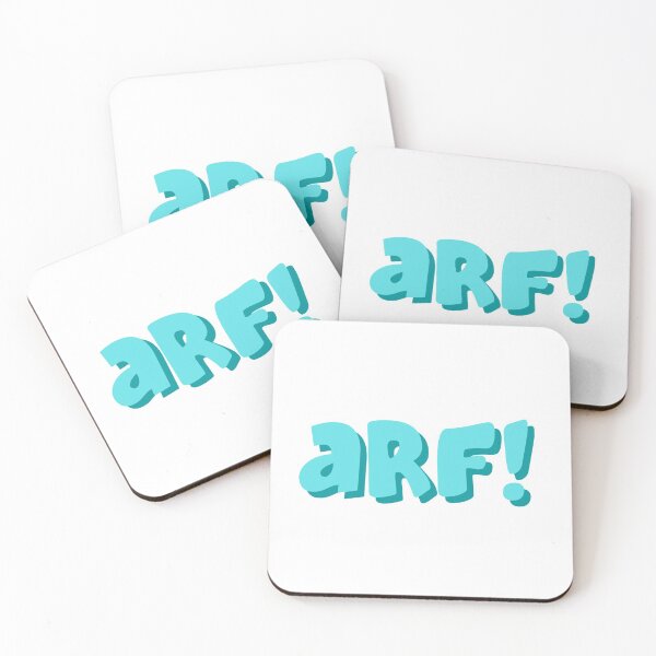 Item preview, Arf! designed and sold by UltraRare47.