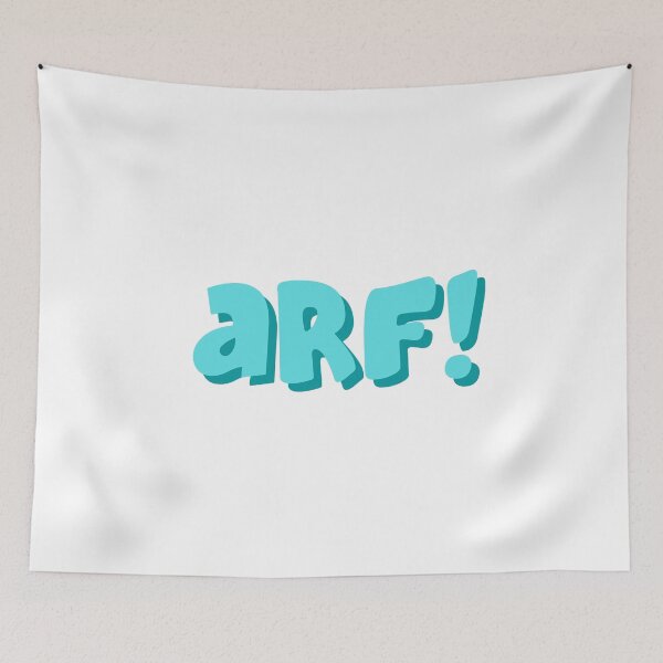Item preview, Arf! designed and sold by UltraRare47.