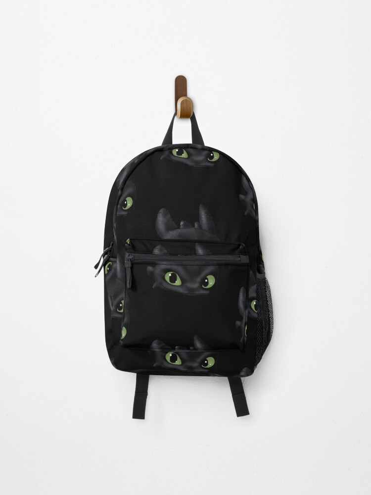 Toothless mini backpack hot sale