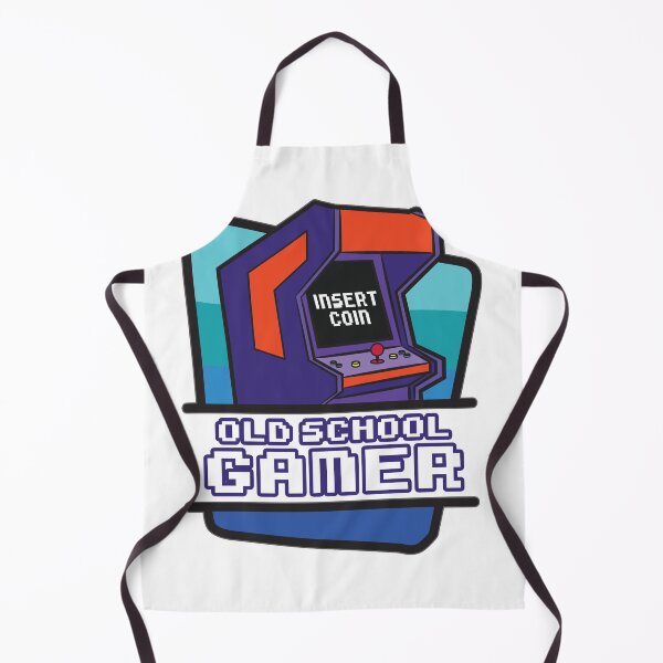 Item preview, Old School Gamer designed and sold by Moonpie90.