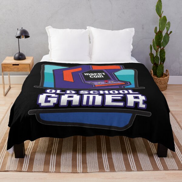 Item preview, Old School Gamer designed and sold by Moonpie90.