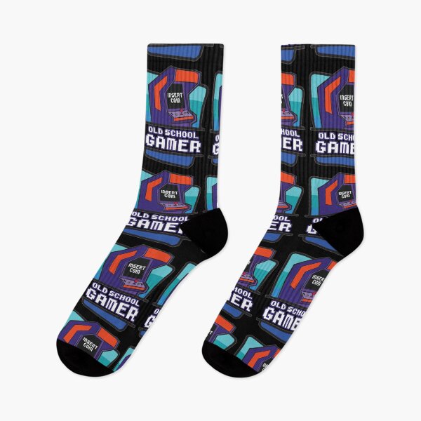 Item preview, Old School Gamer designed and sold by Moonpie90.