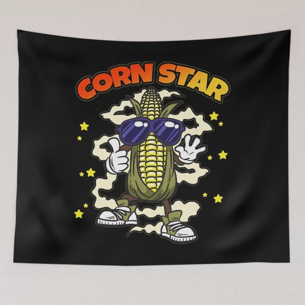 Item preview, Corn Star designed and sold by Moonpie90.