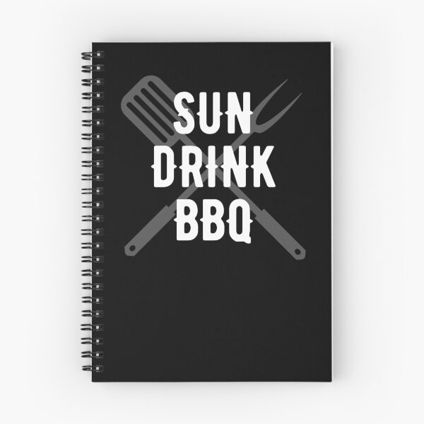 Item preview, Sun Drink BBQ Funny Grill Pitmaster Barbeque designed and sold by WPahat.