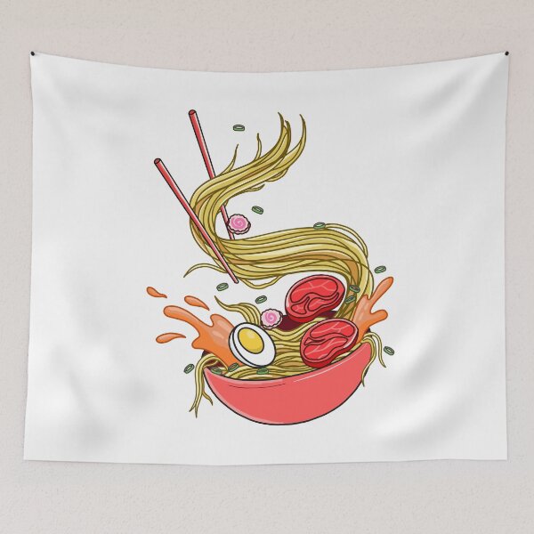 Item preview, Yummy Ramen designed and sold by Kimprut.
