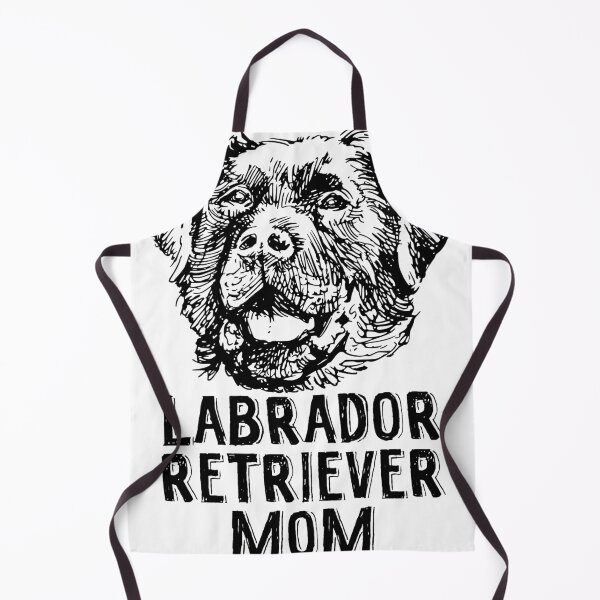 Item preview, Labrador Retriever Mom Hand Drawn designed and sold by TheWildStyle.