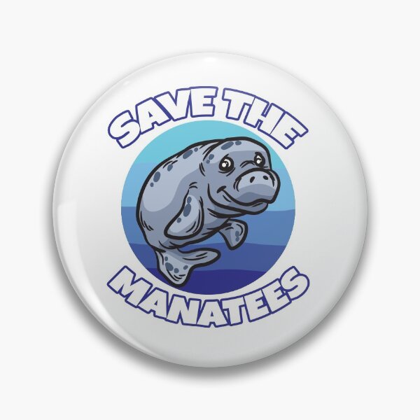 Item preview, Save The Manatees designed and sold by Moonpie90.