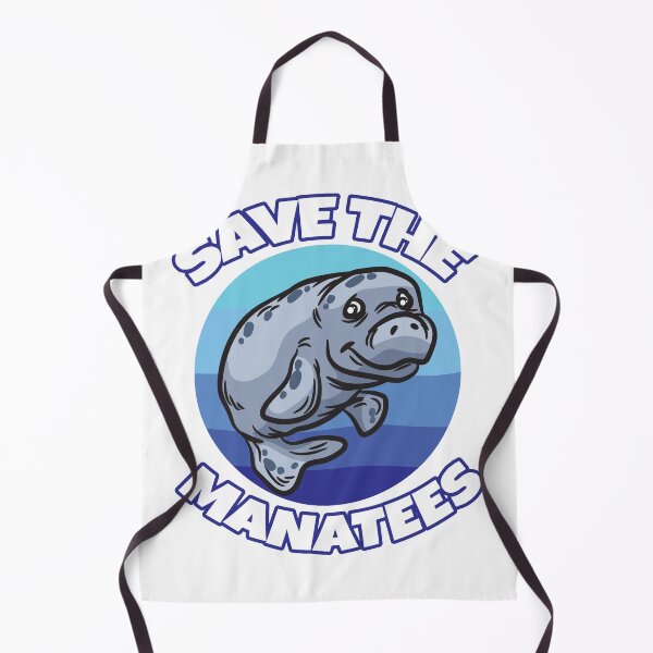 Item preview, Save The Manatees designed and sold by Moonpie90.