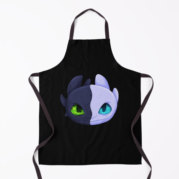 Item preview, Night Fury and Light Fury designed and sold by bcpau19.