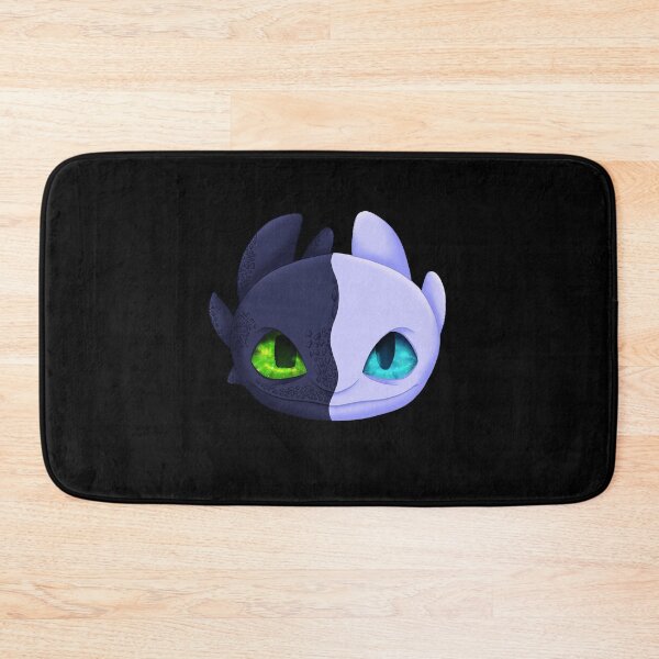 Item preview, Night Fury and Light Fury  designed and sold by bcpau19.