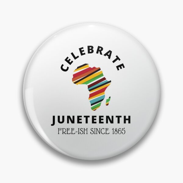 Item preview, Celebrate Juneteenth African Continent designed and sold by ModkMerch.