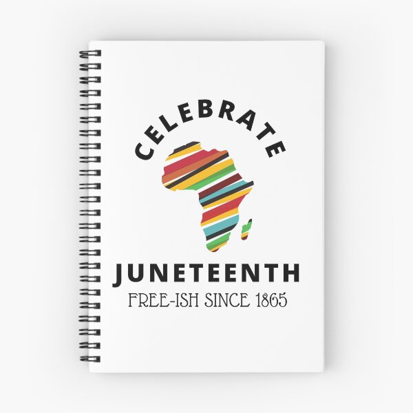 Item preview, Celebrate Juneteenth African Continent designed and sold by ModkMerch.