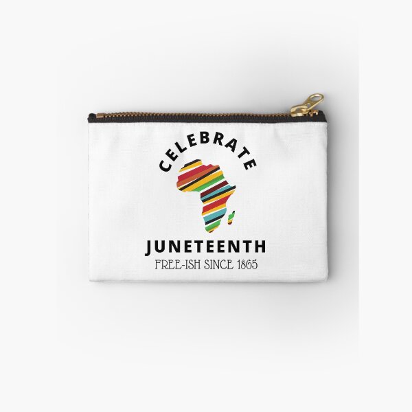 Item preview, Celebrate Juneteenth African Continent designed and sold by ModkMerch.