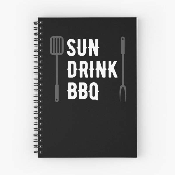 Item preview, Sun Drink BBQ Funny Grill Pitmaster Barbeque designed and sold by WPahat.