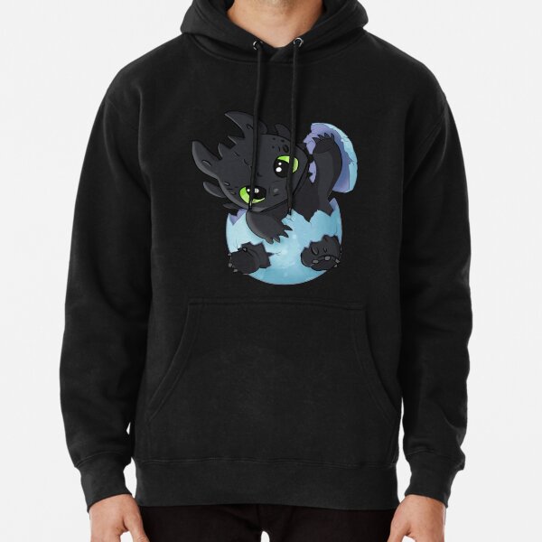hoodie toothless