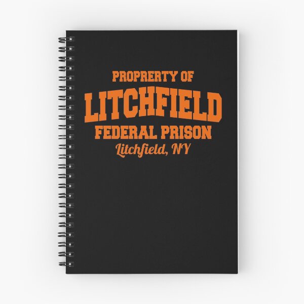 Item preview, federal prison, lutchfield designed and sold by glassplastic.