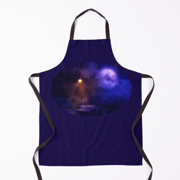 Item preview, Street Lights in the night designed and sold by AnnArtshock.