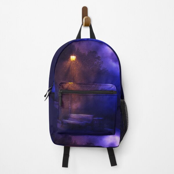 Item preview, Street Lights in the night designed and sold by AnnArtshock.