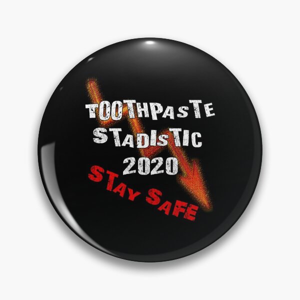 Item preview, Toothpaste 2020  designed and sold by bcpau19.