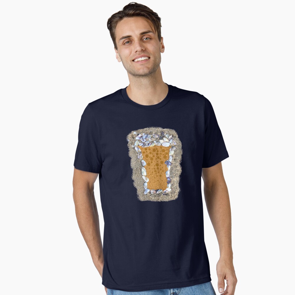 Item preview, Essential T-Shirt designed and sold by z7arts.