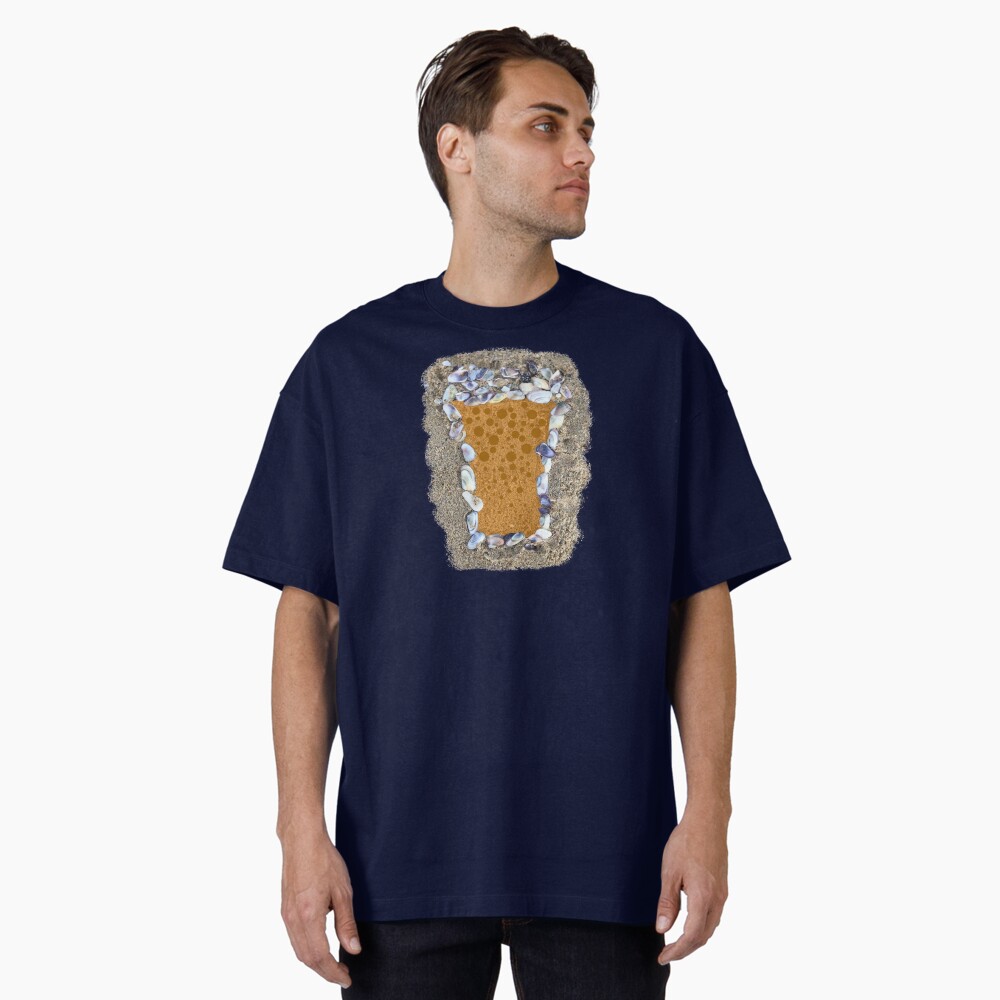Item preview, Oversized T-Shirt designed and sold by z7arts.