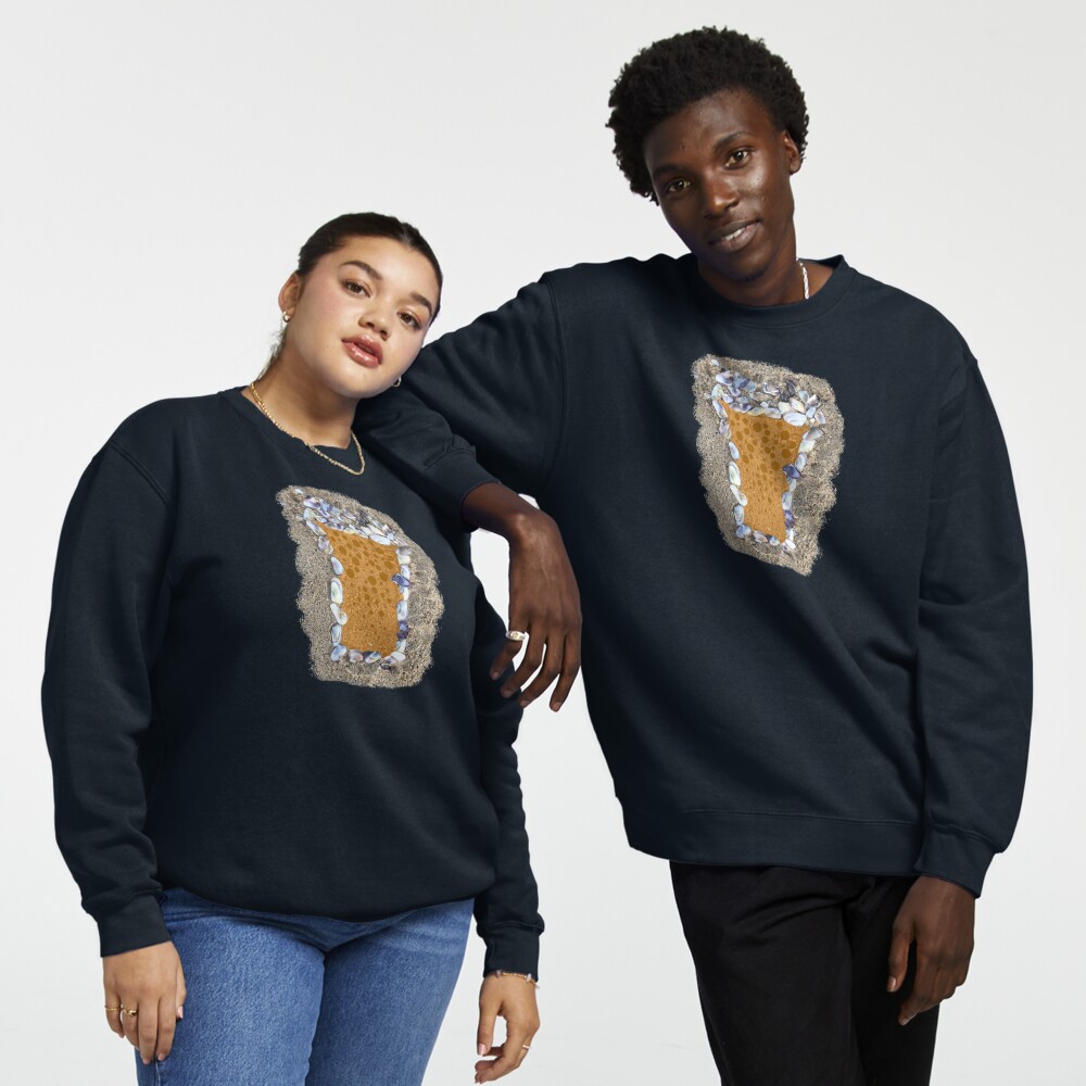 Item preview, Pullover Sweatshirt designed and sold by z7arts.