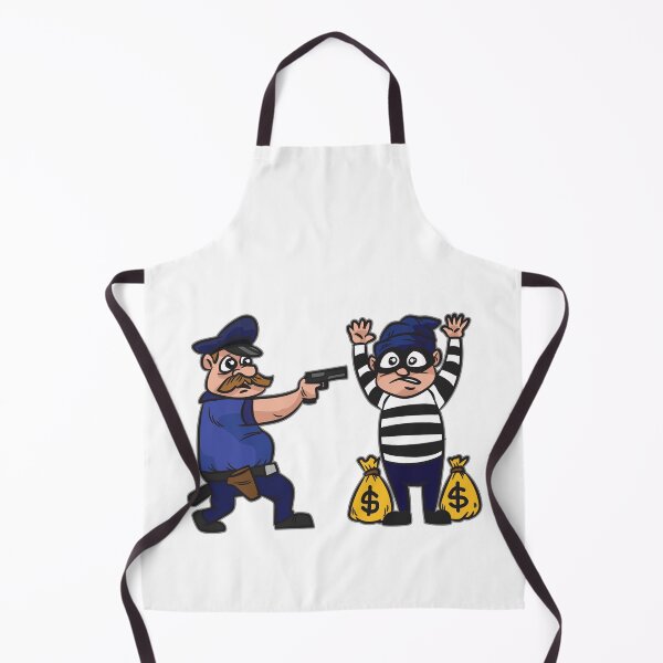 Item preview, Police Officer In Training designed and sold by Moonpie90.