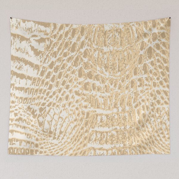 Item preview, Pastel Crocodile Skin designed and sold by DesignFantazia.