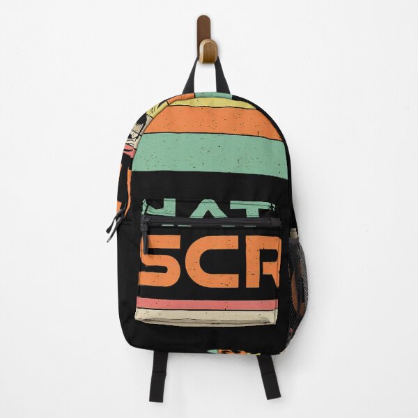 Item preview, Retro 80s “That’s how I Scratch” designed and sold by Johnulusoy.