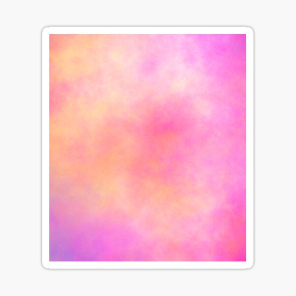 Stars colors Sticker
