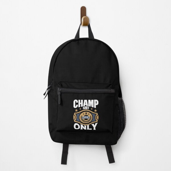 Item preview, Champ Shit Only designed and sold by WolfSpiritCo.
