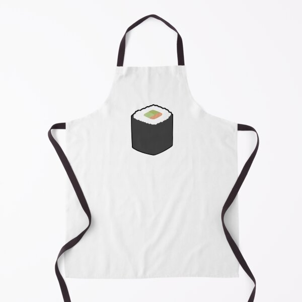 Item preview, Hosomaki simple sticker designed and sold by M4ruchi.