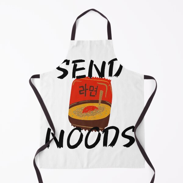 Item preview, Send Noods Ramen Noodles designed and sold by OMdesigns93.