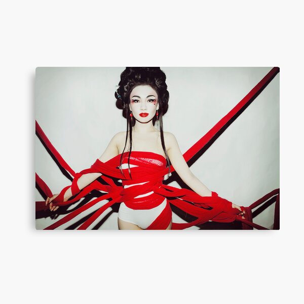 Fifi Rong Canvas Print