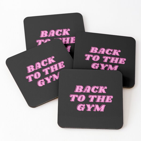 Item preview, Back To The Gym (First Edition): designed and sold by TheShahinDesign.