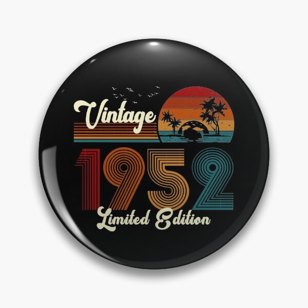 Item preview, Vintage 1952 Limited Edition 69th Birthday Gift  designed and sold by Gennadim.