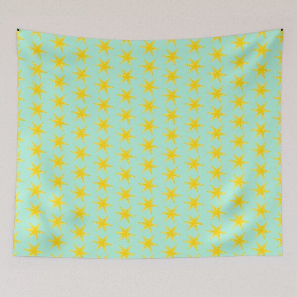 Item preview, Star Pattern designed and sold by redstitchlab.