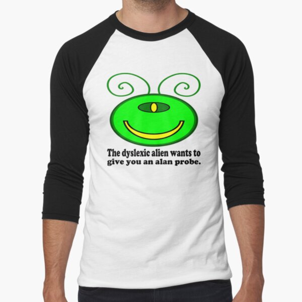 alan alien shirt
