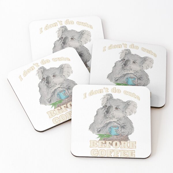 Item preview, Coffee Koala designed and sold by AussieLogic.