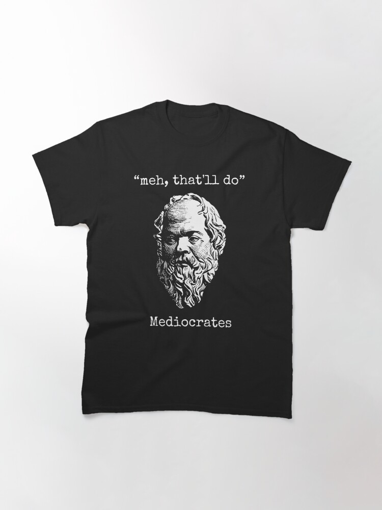 mediocrates t shirt