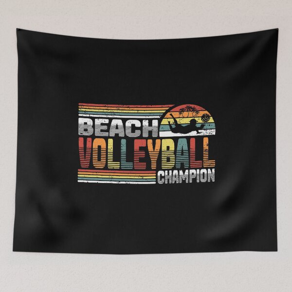 Item preview, Volleyball Player Beach Volleyball designed and sold by besTmanuFacture.