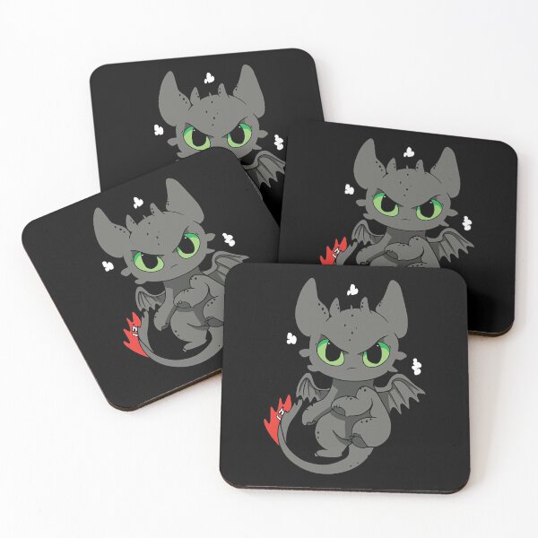 Item preview, Cute Angry Toothless, dragon cartoon character How to train your dragon, Night fury  designed and sold by bcpau19.