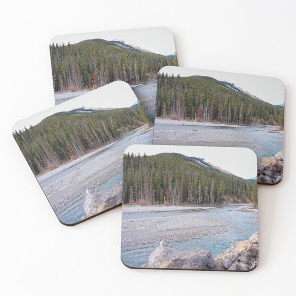 Item preview, North Saskatchewan River designed and sold by Catherine Reading.