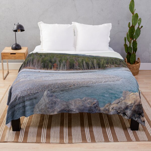 Item preview, North Saskatchewan River designed and sold by Catherine Reading.